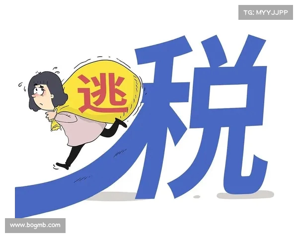 前偷逃税被追缴!,税务风暴再度来袭,谁在躲避法律制裁? 前偷逃税被追缴!,税务风暴再度来袭,谁在躲避法律制裁?